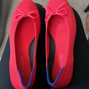 Rothy’s ballet flat